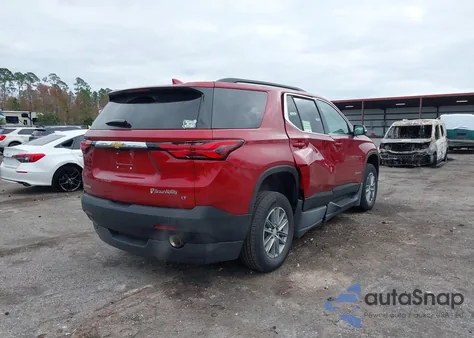 2023 Chevrolet Traverse Fwd Lt Cloth z USA, uszkodzony, nr VIN 1GNERGKWXPJ129686